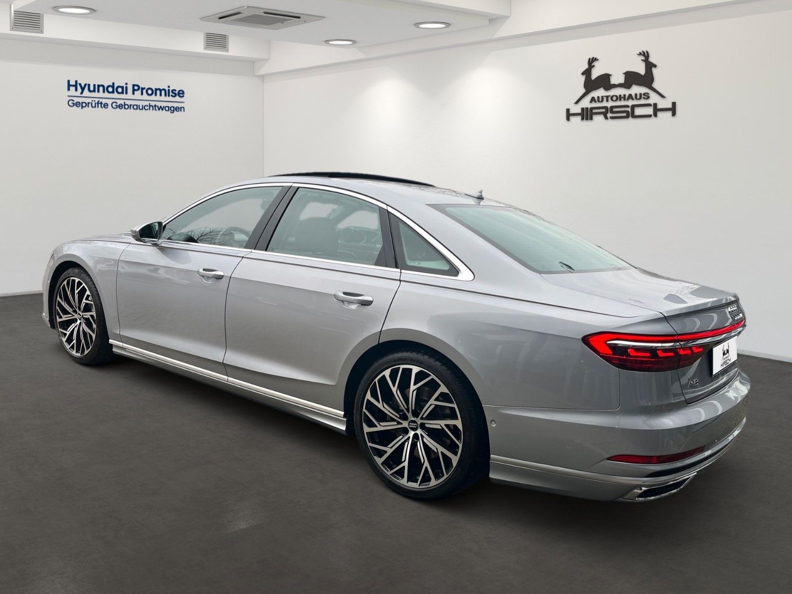 Audi A8 60 TFSI quattro - Samsaru's Car Outlet