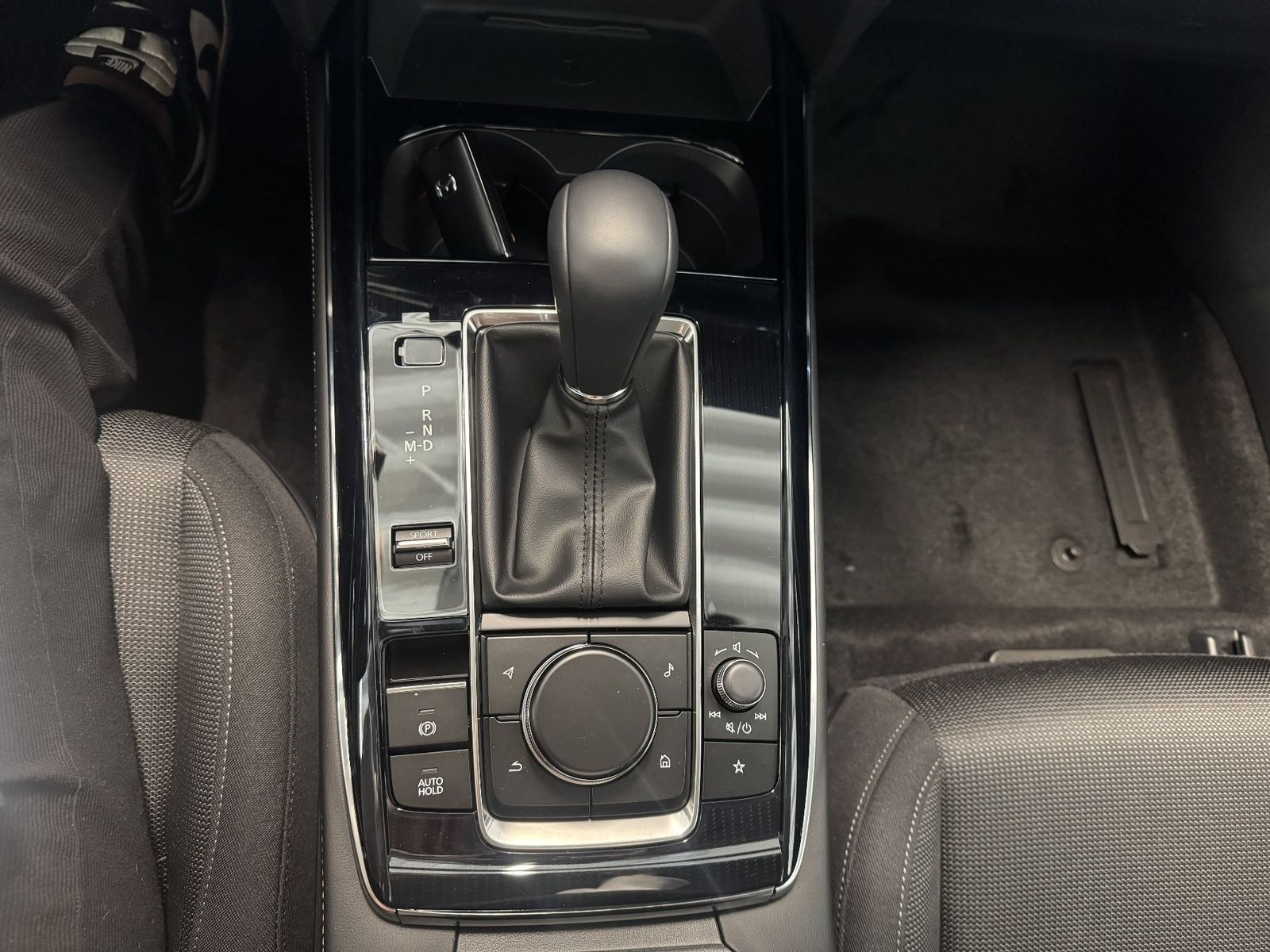 Mazda CX-30 2.5L e-SKYACTIV G 140ps 6AT Exclusive-line