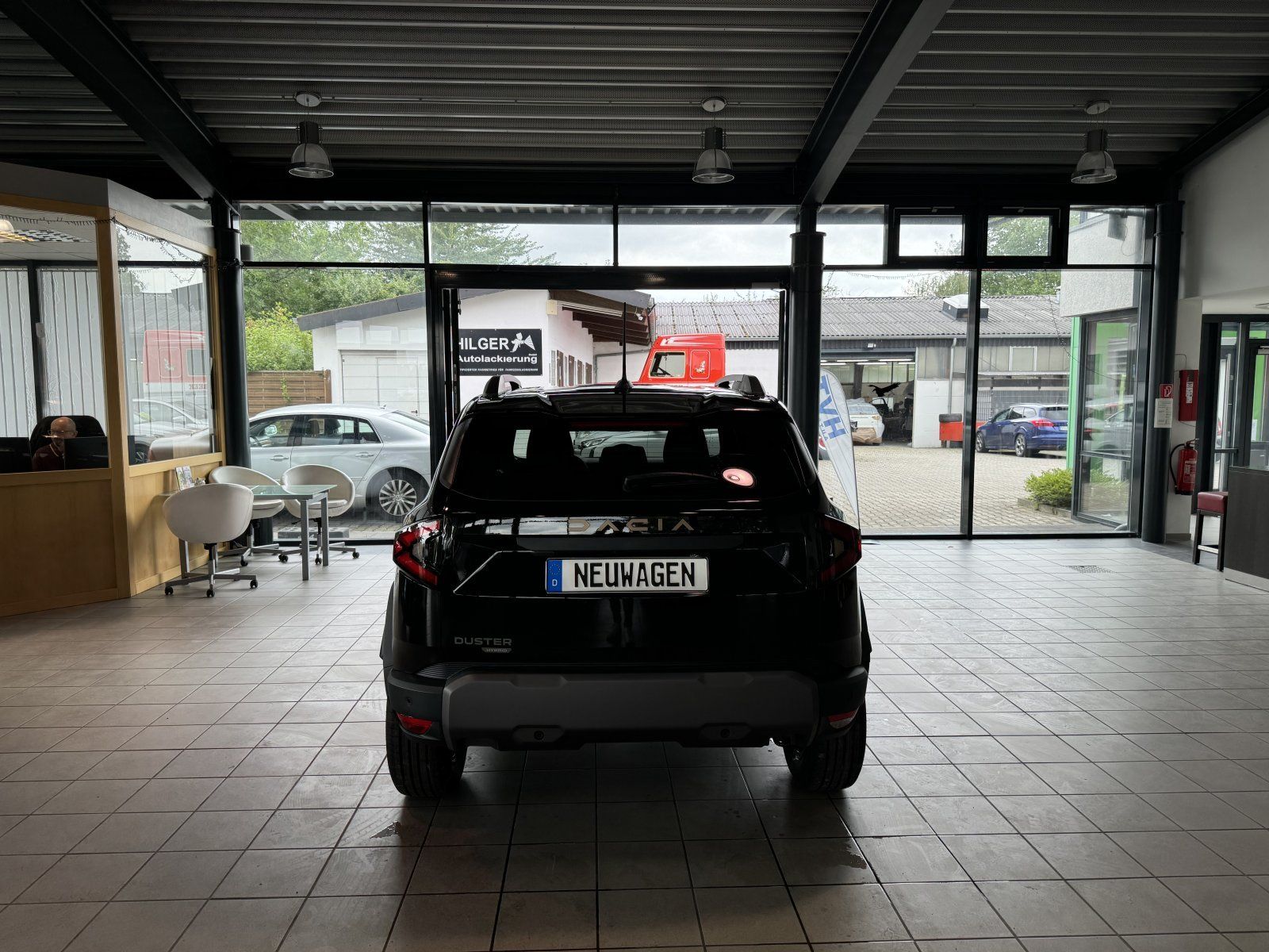 Dacia Duster NEW Hybrid 140 4x2 Extreme - Samsaru's Car Outlet