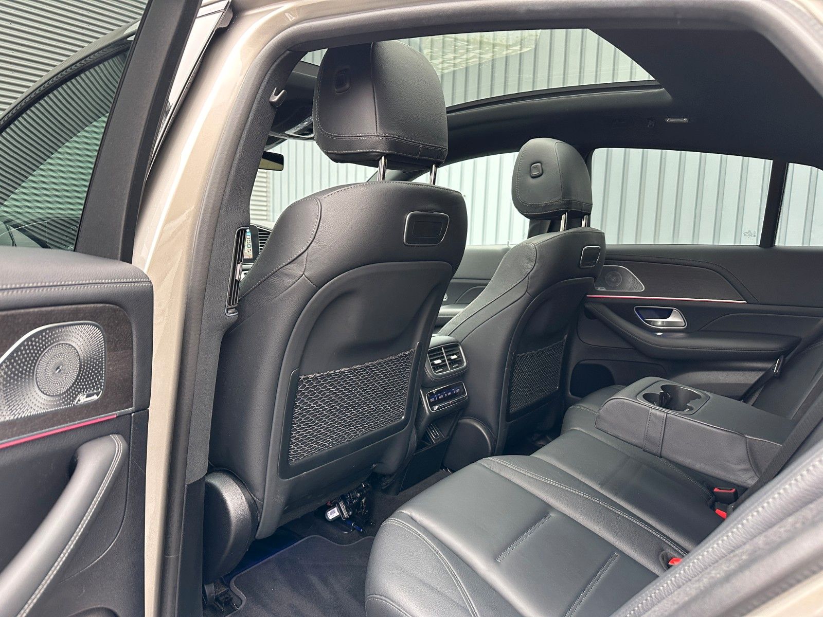 Mercedes-Benz GLE400d Coupe 2x AMG 4M PANO MEMO LUFT KEY HEADU