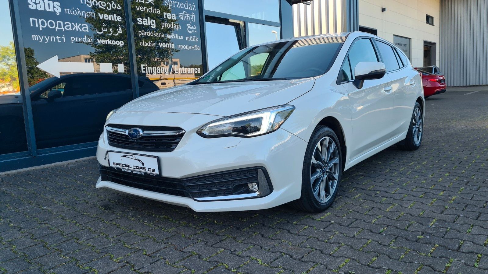 Subaru Impreza Exclusive - Samsaru's Car Outlet