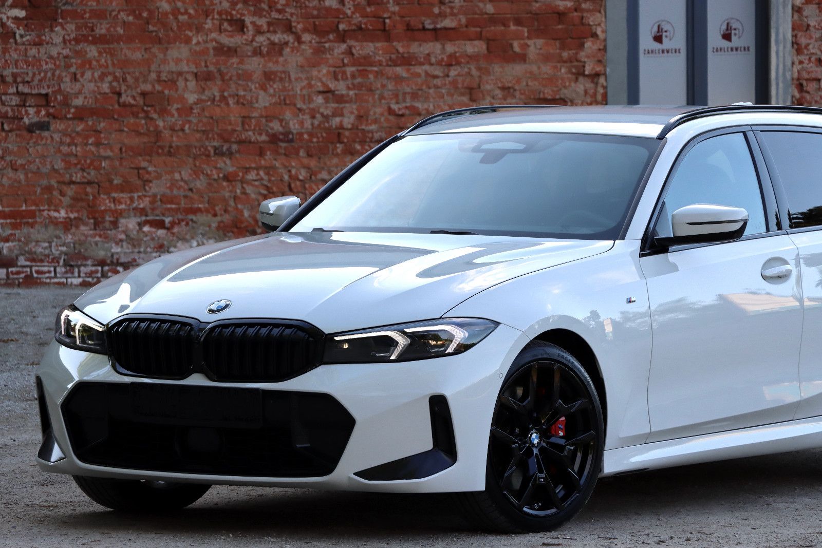 BMW 320d xDr*M-SPORT PRO*NP85t€*INDIVIDUAL*H&K*AHK*