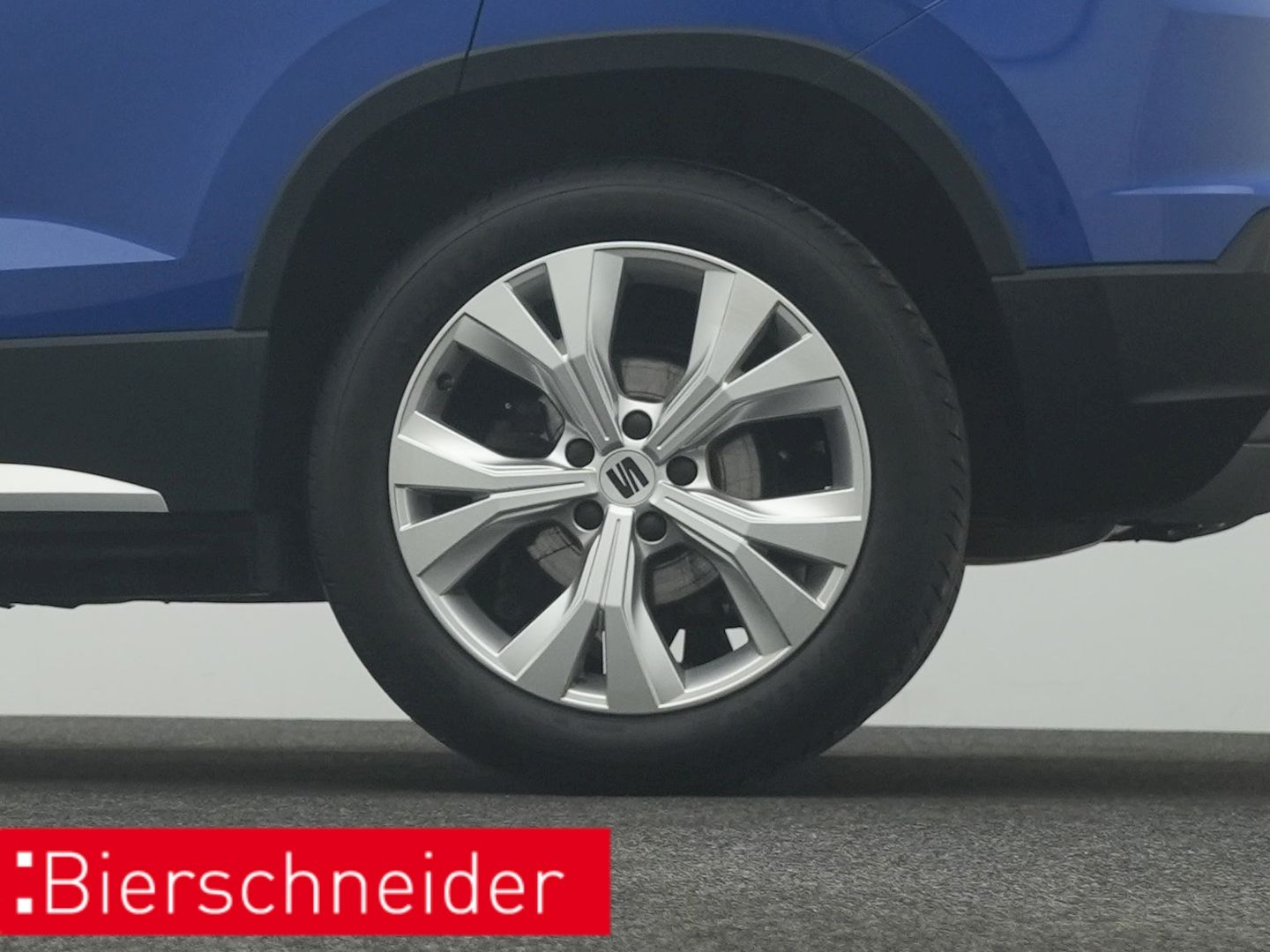Seat Ateca 2.0 TDI DSG 4Mo. Xperience NAVI AHK LED
