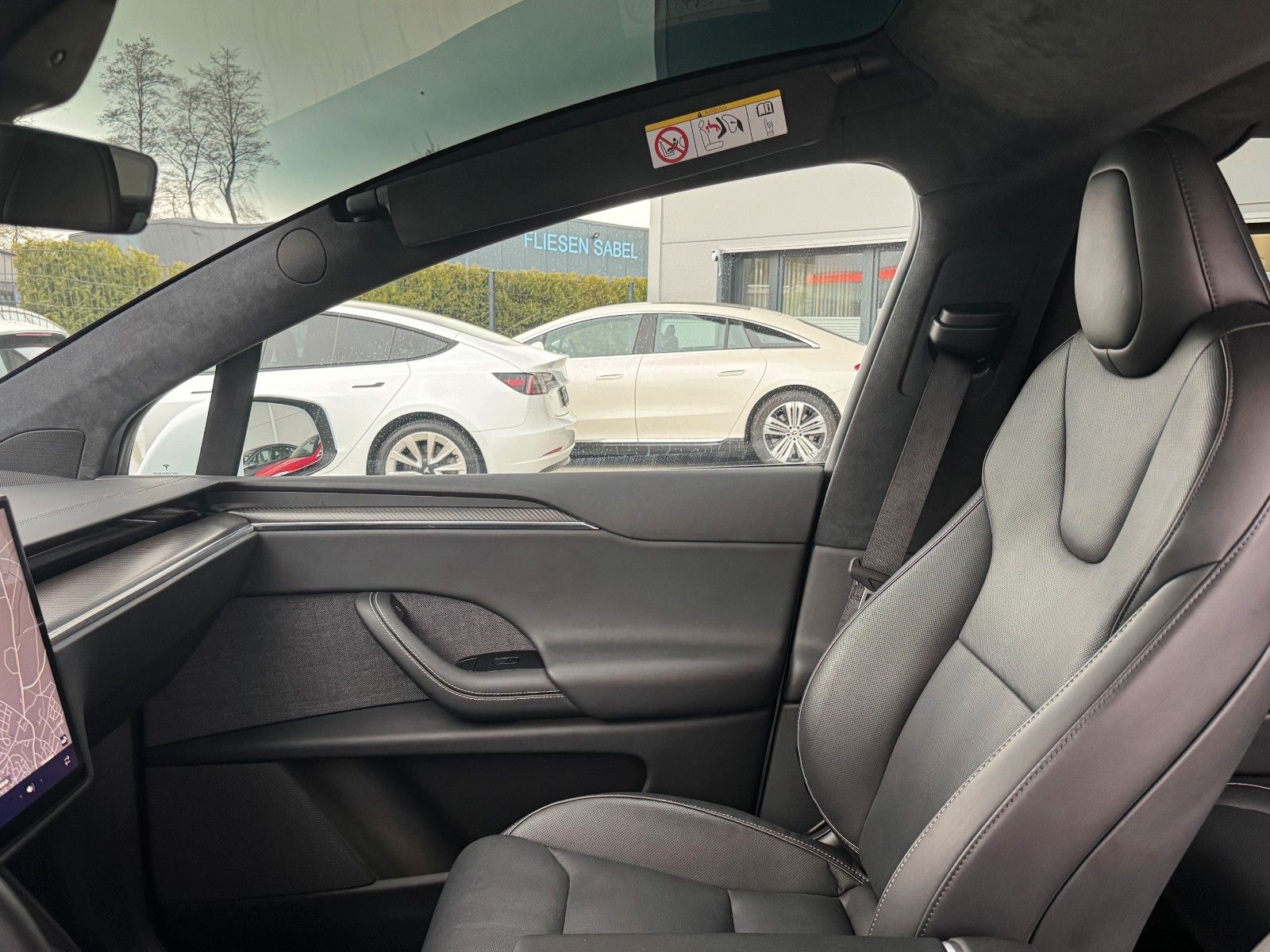 Tesla MODEL X PLAID | HARDWARE 4 | 6 SEATS |