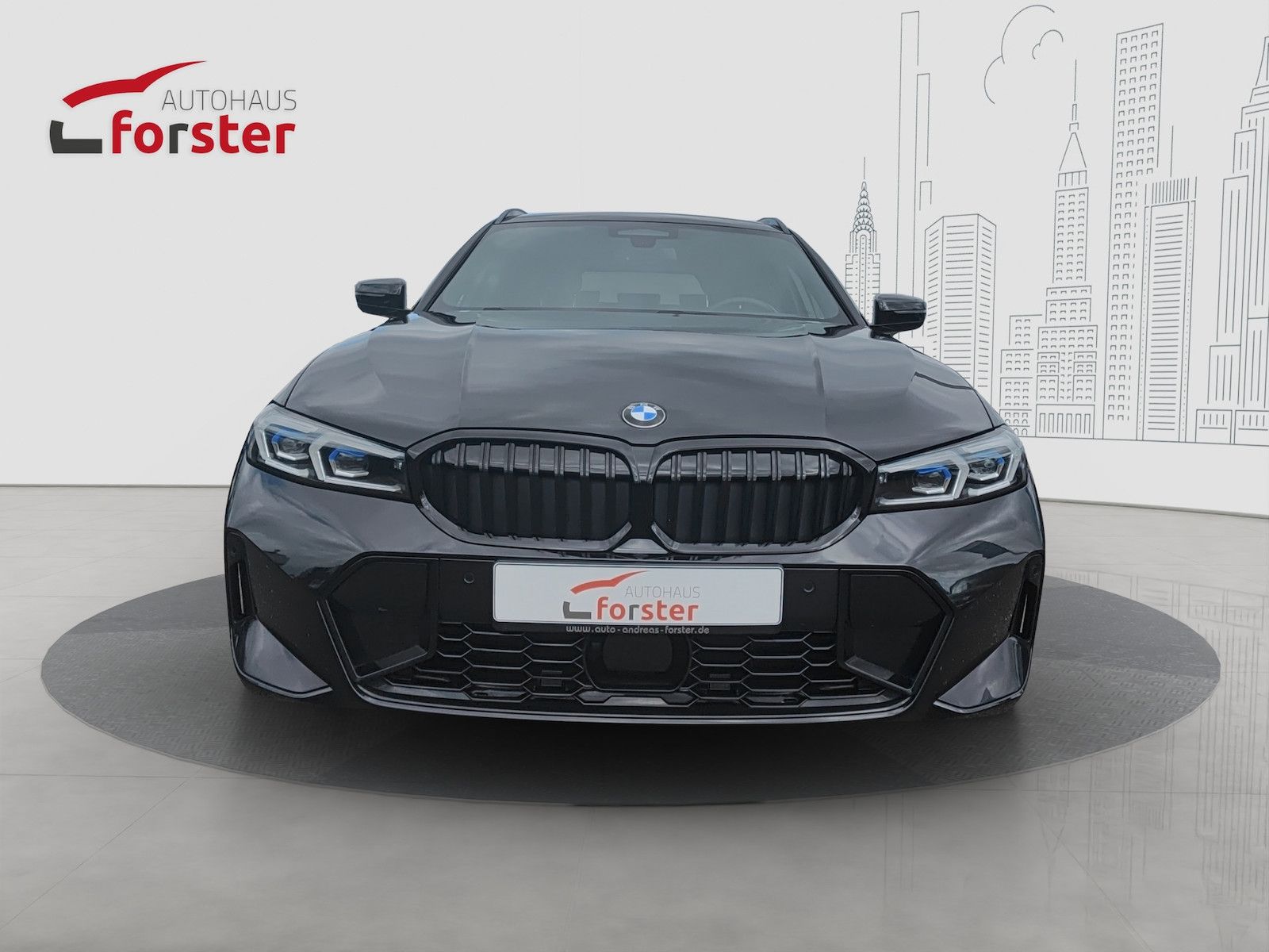 BMW 320d xDrive M Sport - Samsaru's Car Outlet