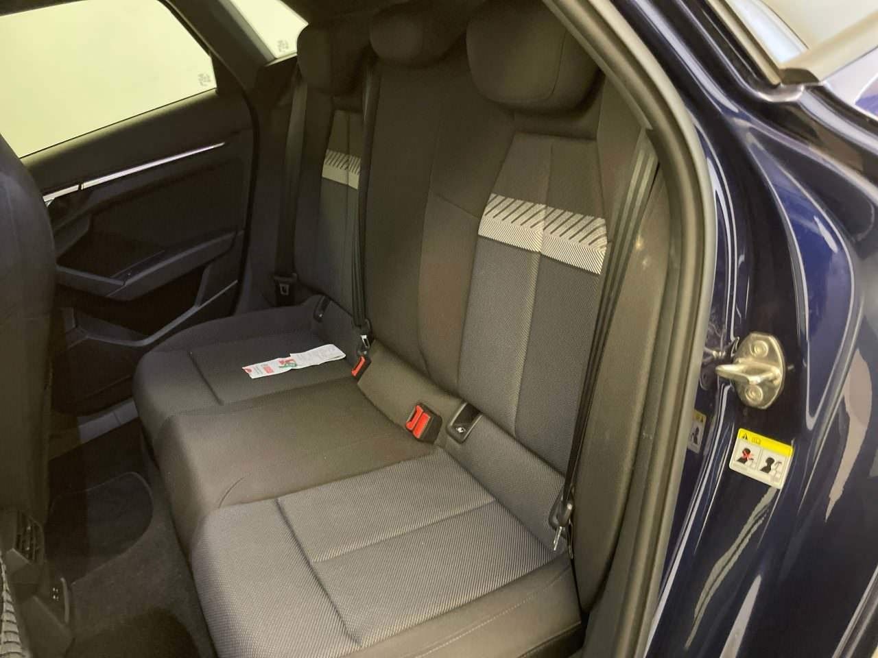 Audi A3 35 2.0TDI DSG Sportback - Samsaru's Car Outlet