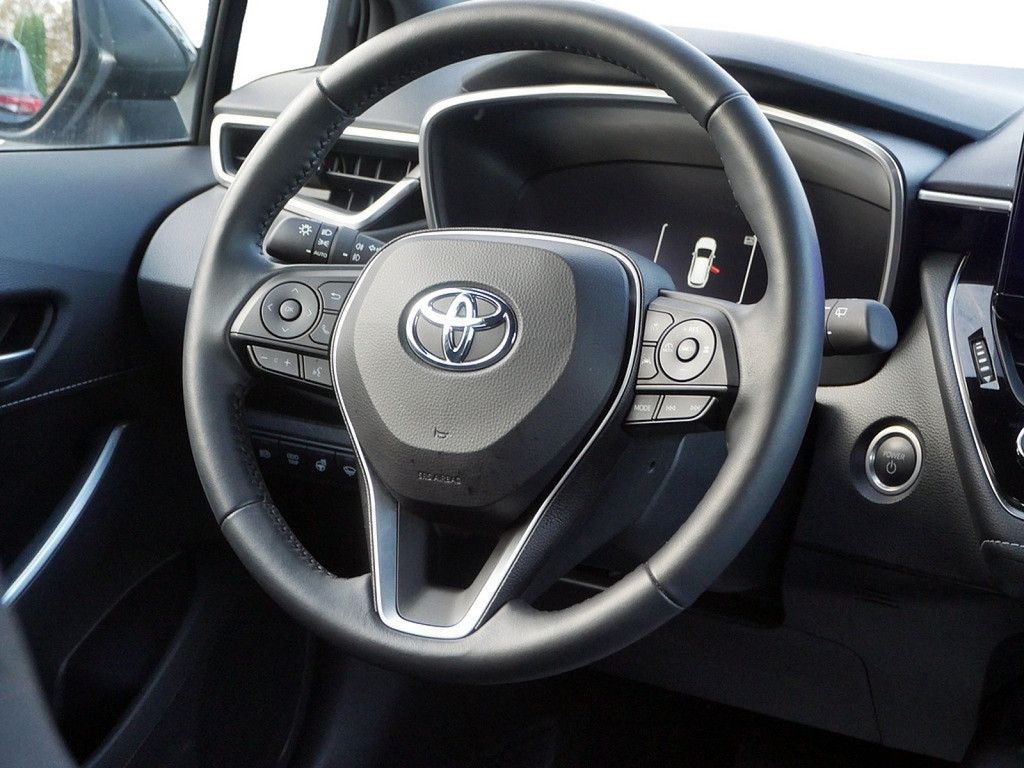 Toyota Corolla Touring Sports 1.8 Hybrid Team D ACC LED