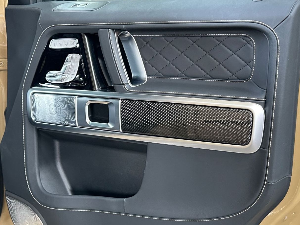 Mercedes-Benz G63 AMG - Samsaru's Car Outlet