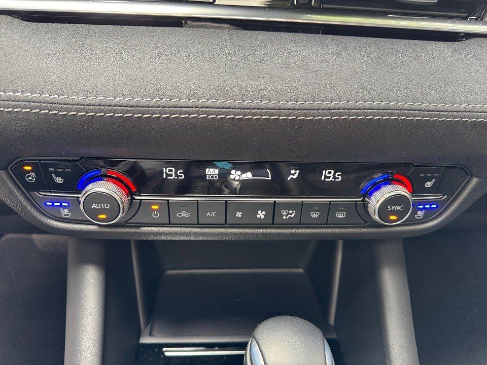 Mazda 6 Kombi SKYACTIV-G 194 AT Takumi Schiebedach/WKR