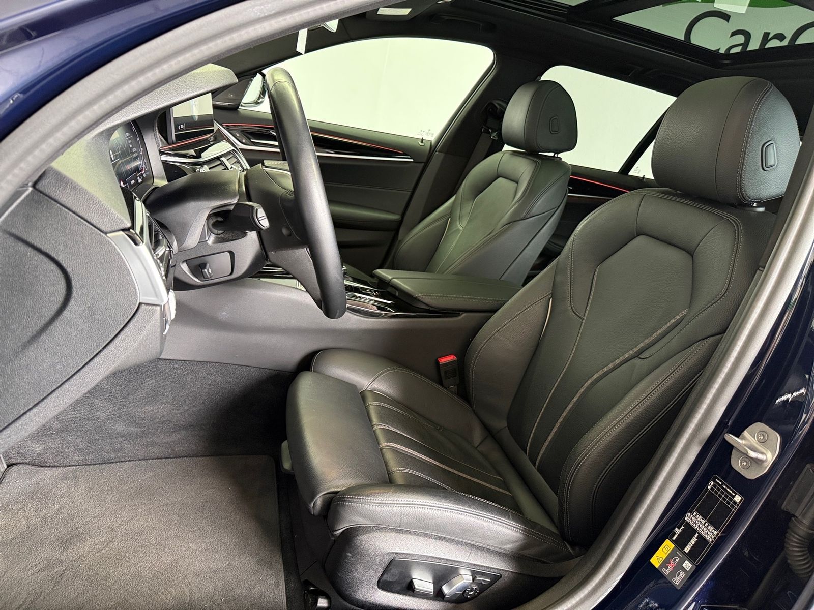 BMW 520eT*Laser*ACC*Navi*360*Leder*Pano*H&K*HUD*DAB*