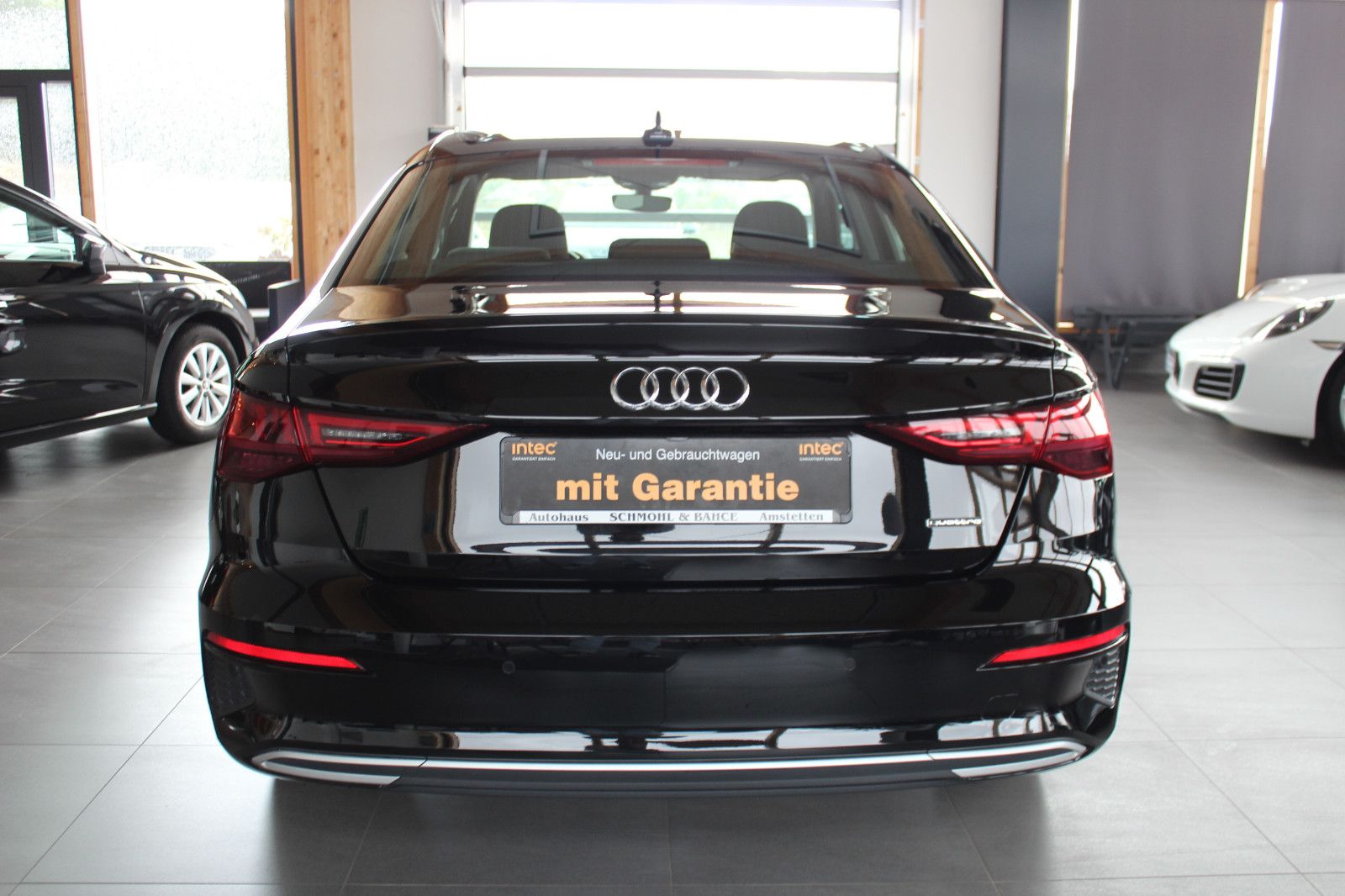 Audi A3 Limousine 40 TFSI S tronic quattro advanced