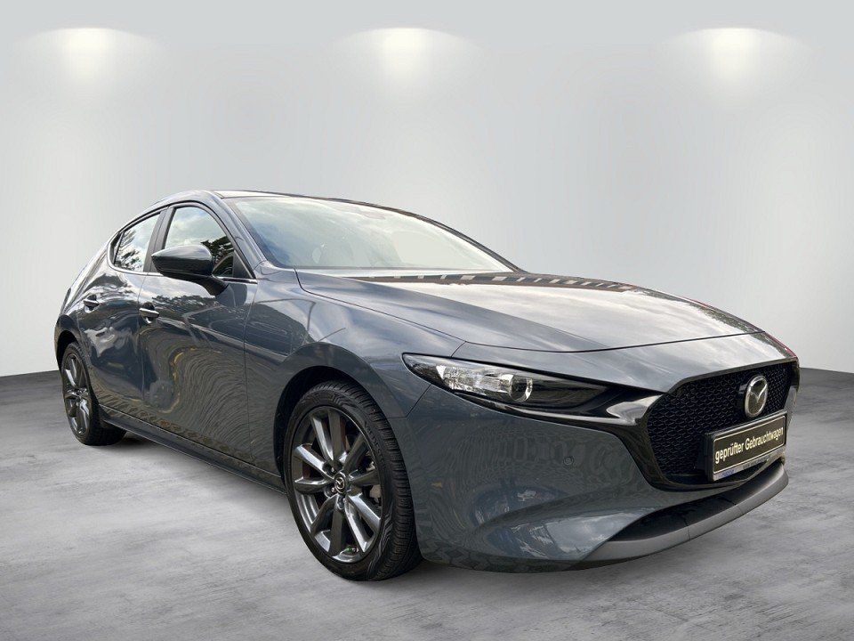 Mazda 3 2.0l "Selection" "NAVI" M Hybrid