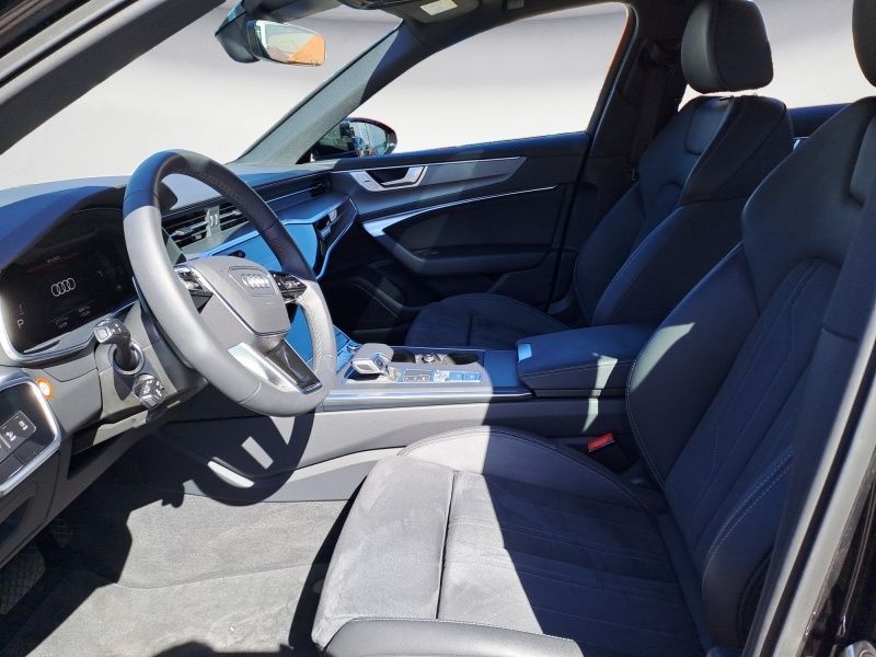 Audi A6 Avant 40 TDI quattro S line - Samsaru's Car Outlet