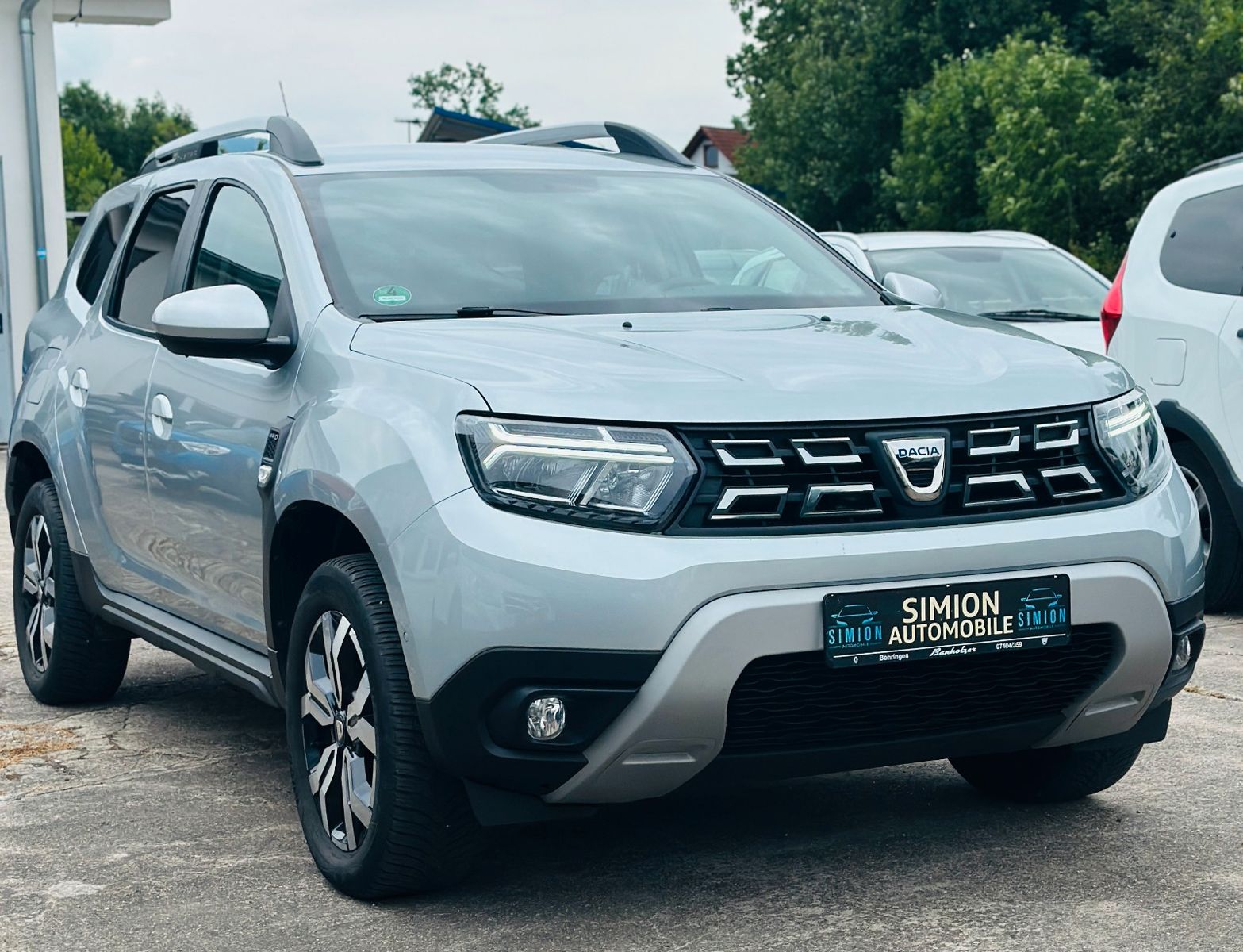 Dacia Duster Prestige 4WD - Samsaru's Car Outlet