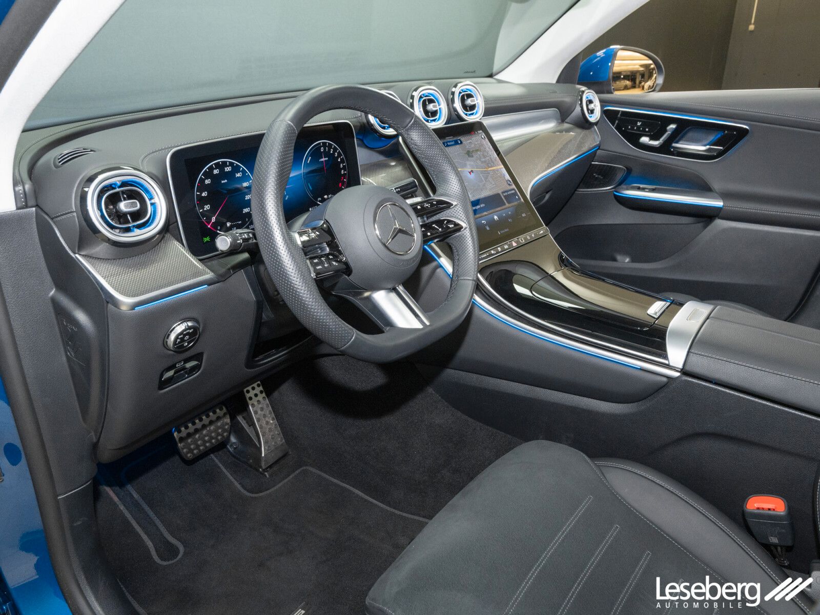 Mercedes-Benz GLC 300 e 4M AMG DIG.LIGHT/AHK/Pano/Distro/360°/