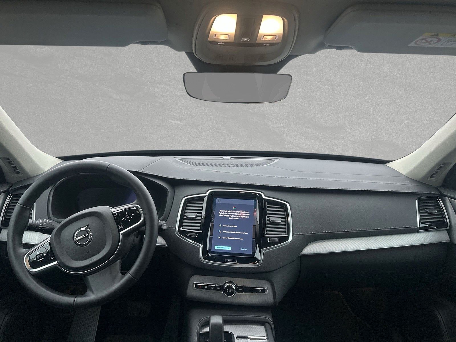 Volvo XC90 T8 AWD Recharge Plus Bright 7-Sitzer AHK