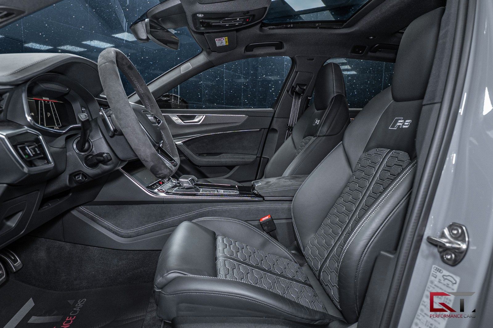 Audi RS6 PERFORMANCE RS-Design+ HD Pano HuD SoftClose