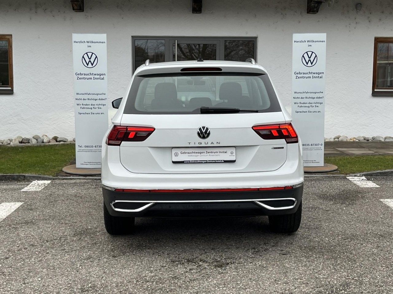Volkswagen Tiguan 2,0 TDI DSG 4Motion Elegance (Navi+AHK+AC