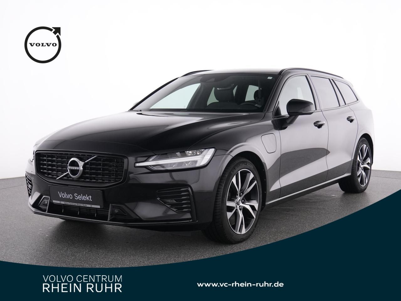 Volvo V60 T6 Recharge AWD R Design+MEMORY+WINTERPAK