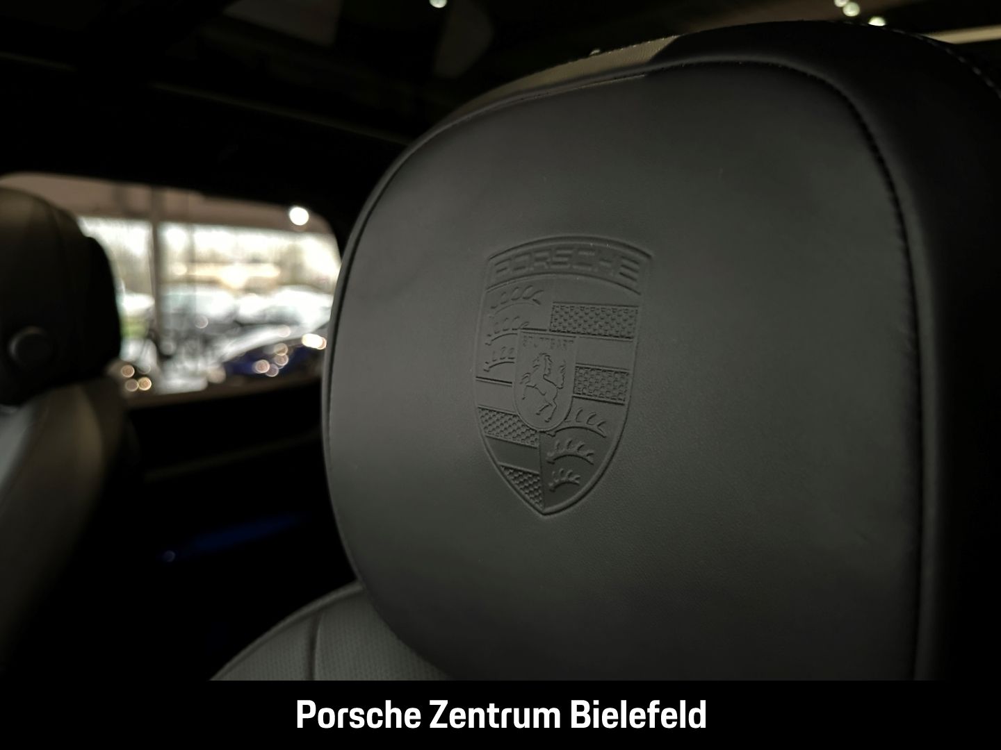 Porsche Cayenne S  Nogaroblau Perleffekt BOSE LED-Matrix