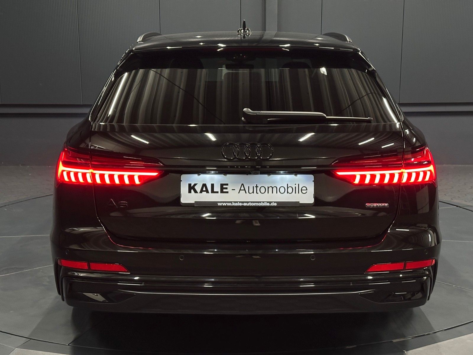 Audi A6 Avant 40 TDI quattro S-Line *21Zoll*Optik*B&O