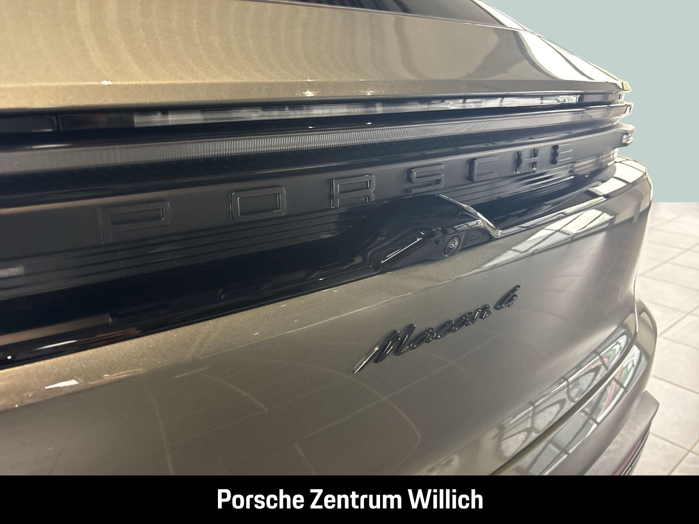 Porsche Macan 4 Surround-View InnoDrive LED-Matrix BOSE