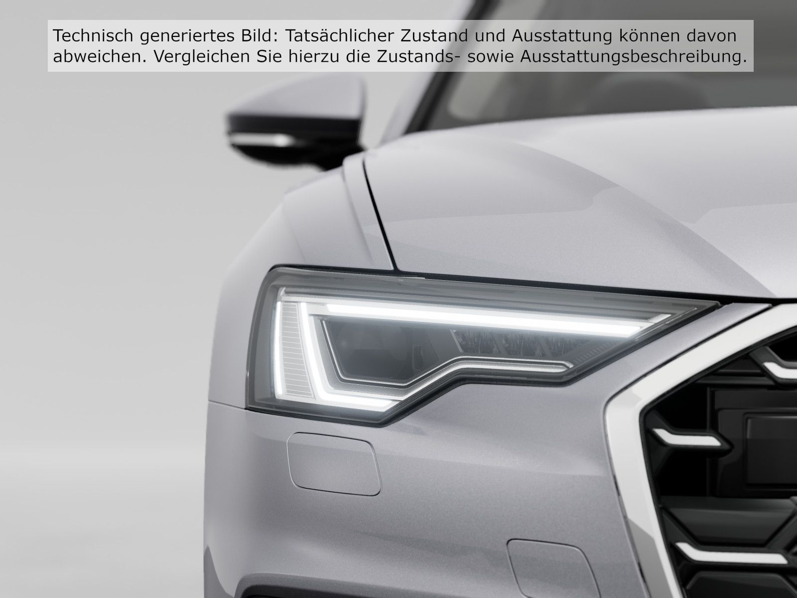 Audi A6 Avant 40 TDI S tronic S line - Samsaru's Car Outlet