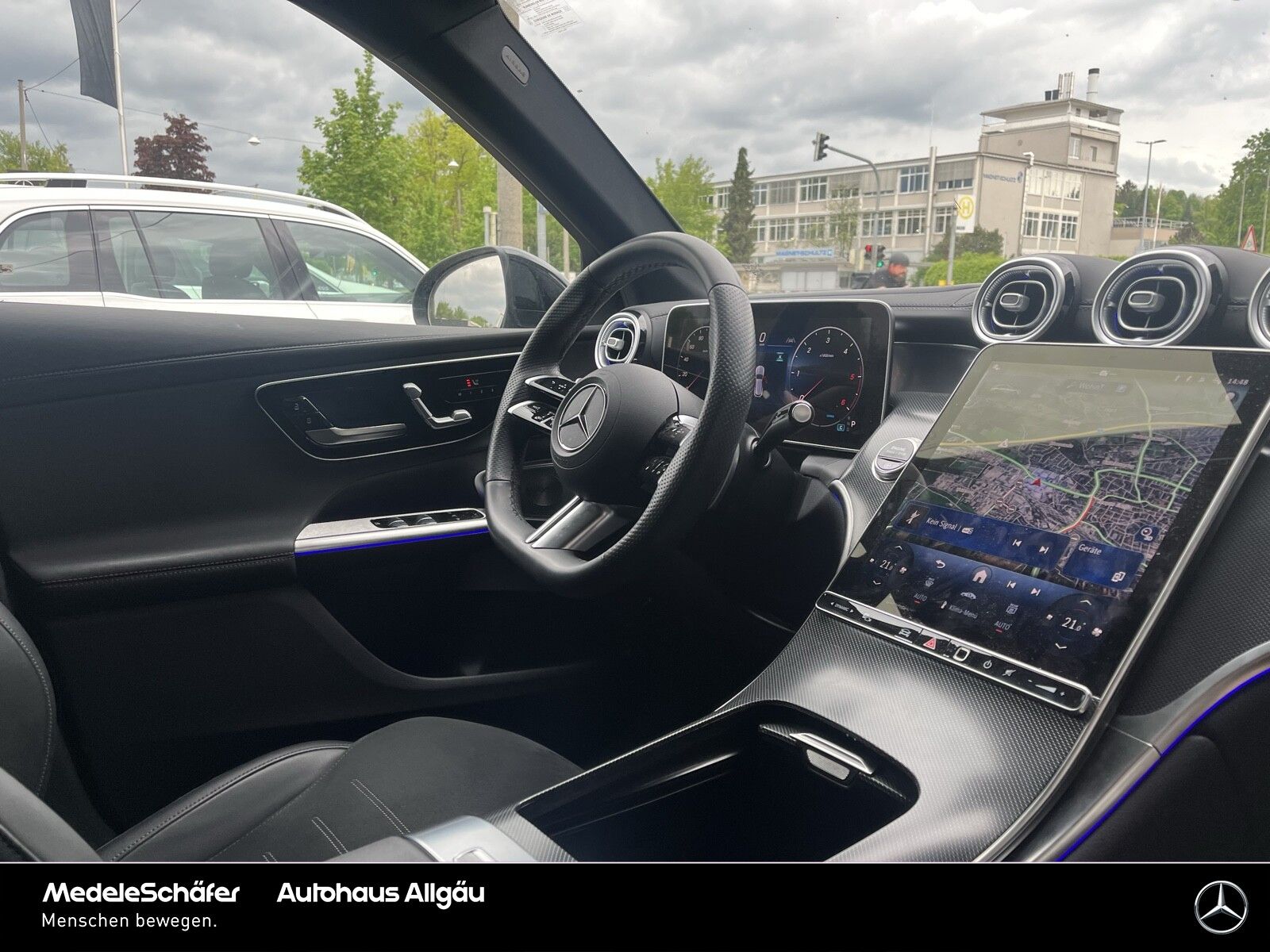 Mercedes-Benz GLC 450 d 4M Night Premium+ AIrmatic AHK Pano 3D