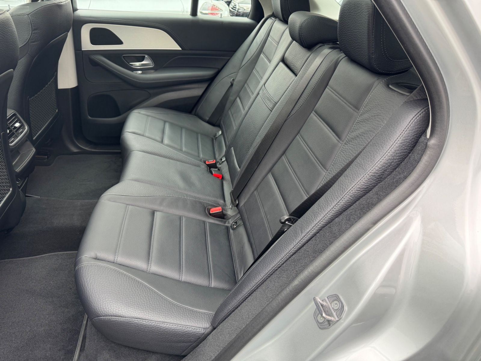Mercedes-Benz GLE 450 AMG 4Matic-HeadUp-Pano-Leder-Luft