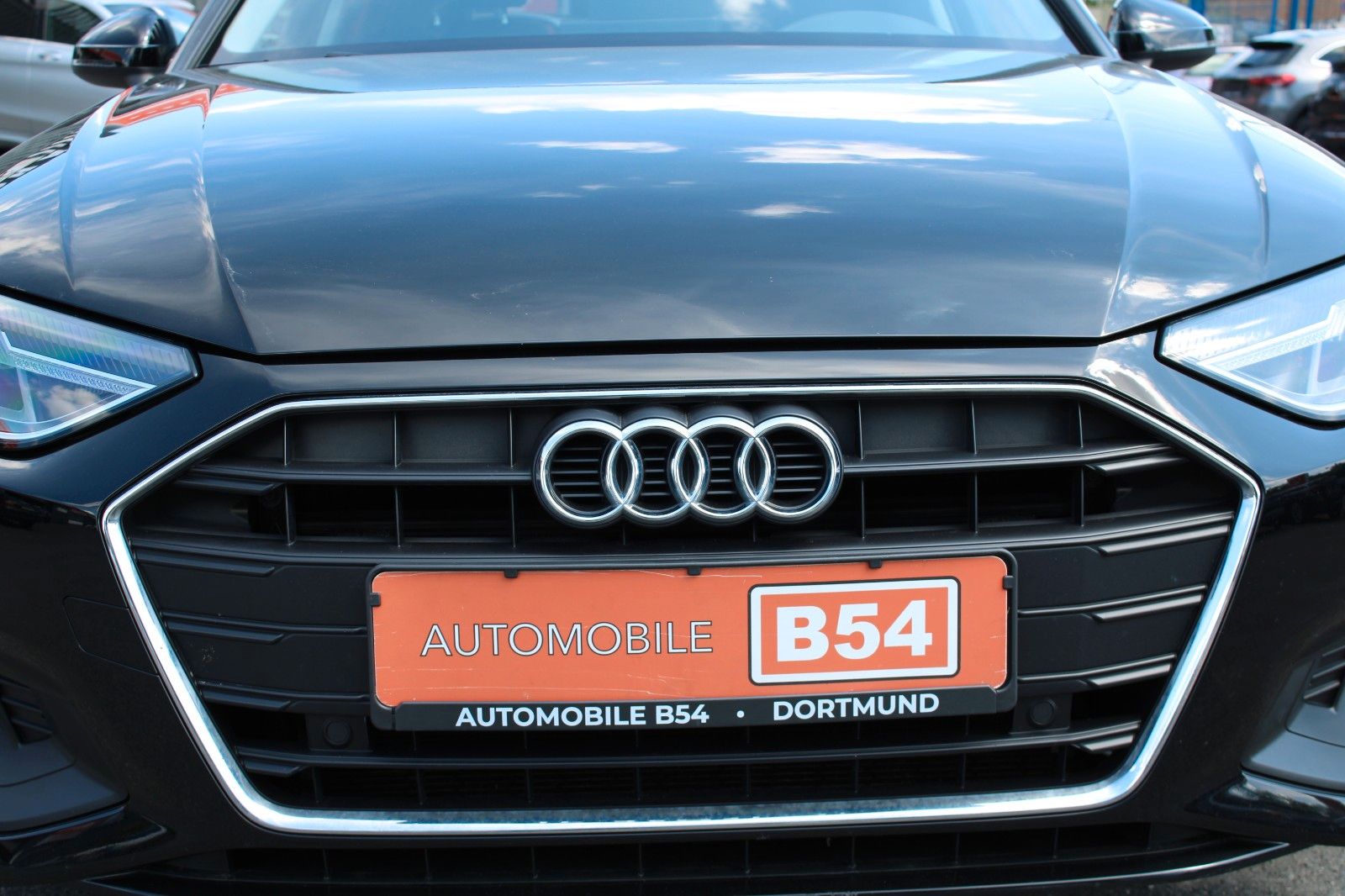 Audi A4 Avant 40 TDI - Samsaru's Car Outlet