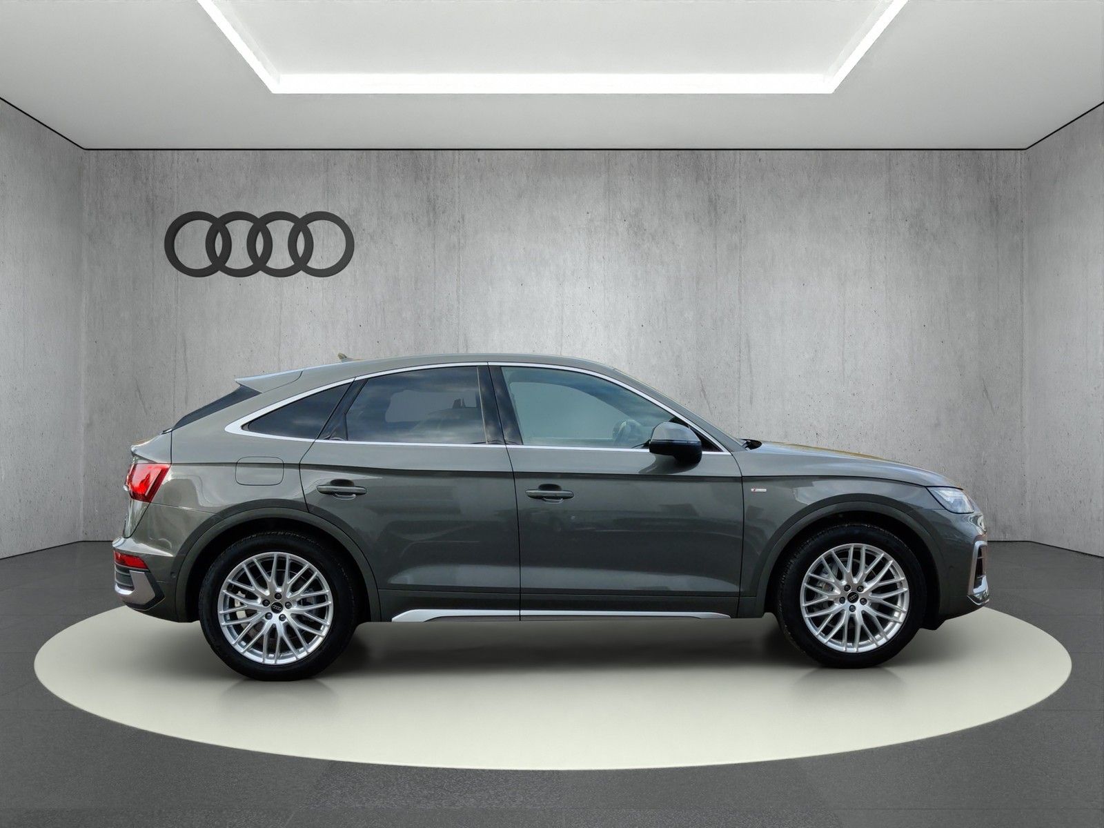 Audi Q5 Sportback S line 40 TFSI quattro S tronic*