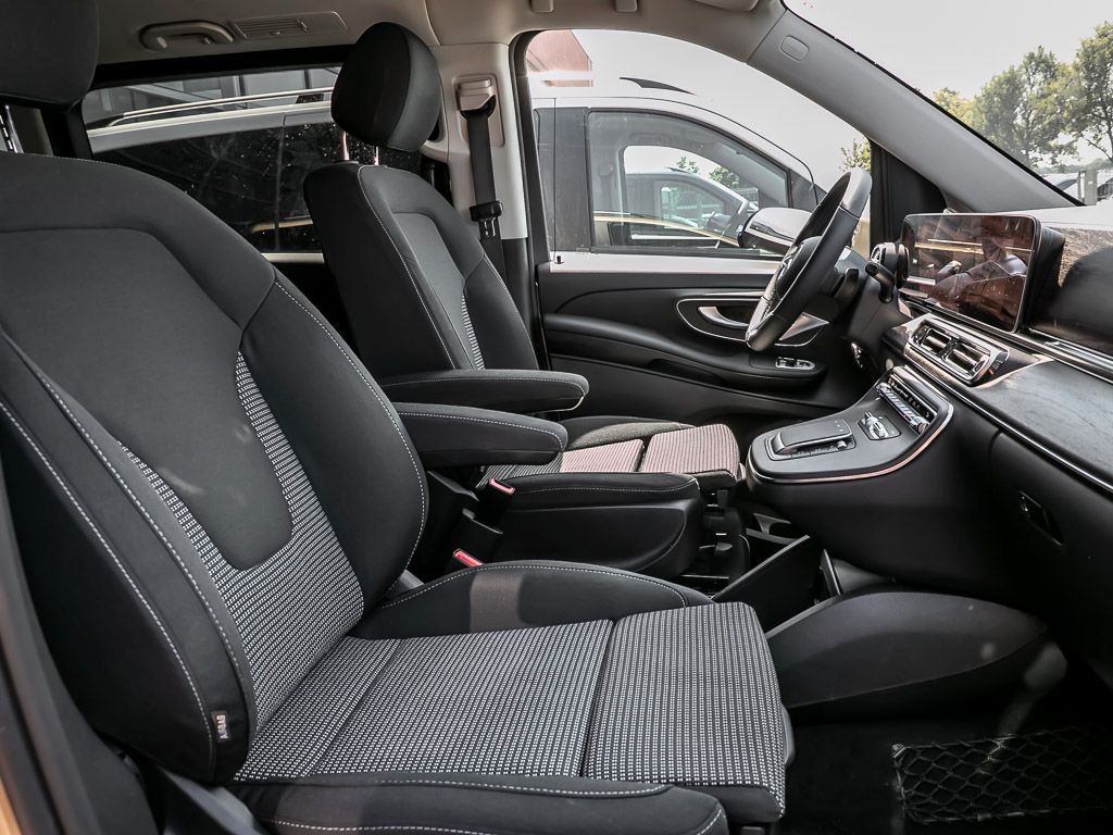 Mercedes-Benz V 250 d STYLE - Samsaru's Car Outlet