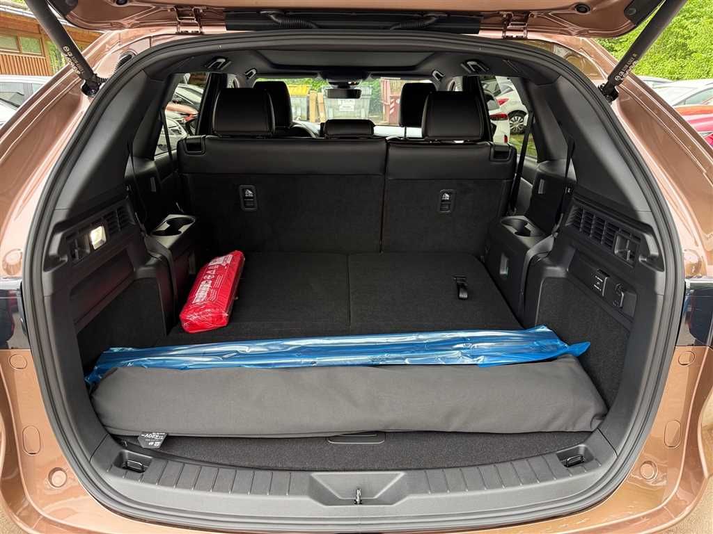 Mazda CX-80 Homura Plus 3.3L 7-Sitzer*Panorama*Navi*