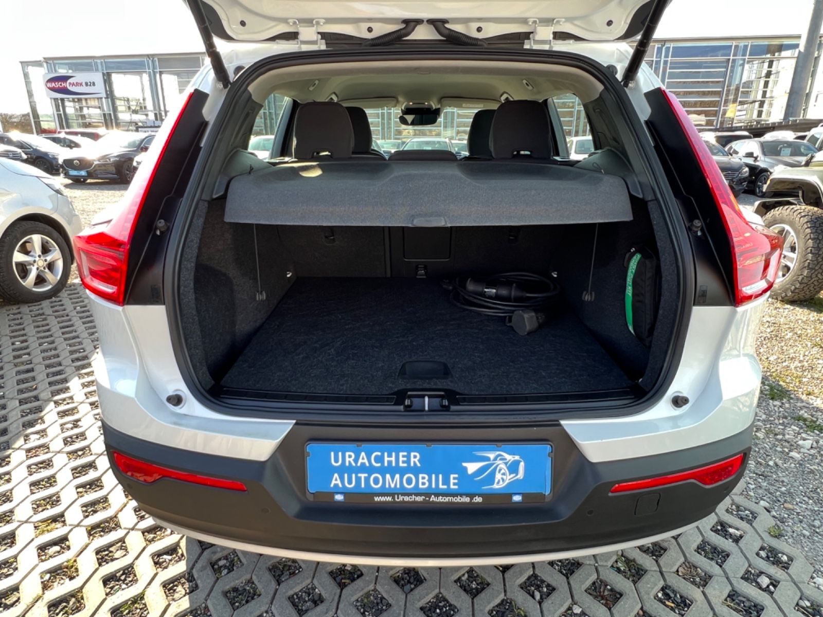 Volvo XC 40 Inscription Expression Recharge