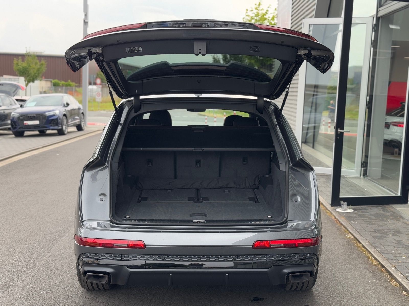 Audi Q7 S line 50 TDI quattro HUP*SOFT*AHK*STHZ*MATRI