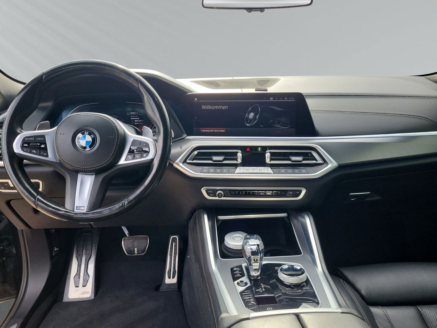 BMW X6 xDrive30d/Sportpaket/HUD/AHK/Navigation/Leder