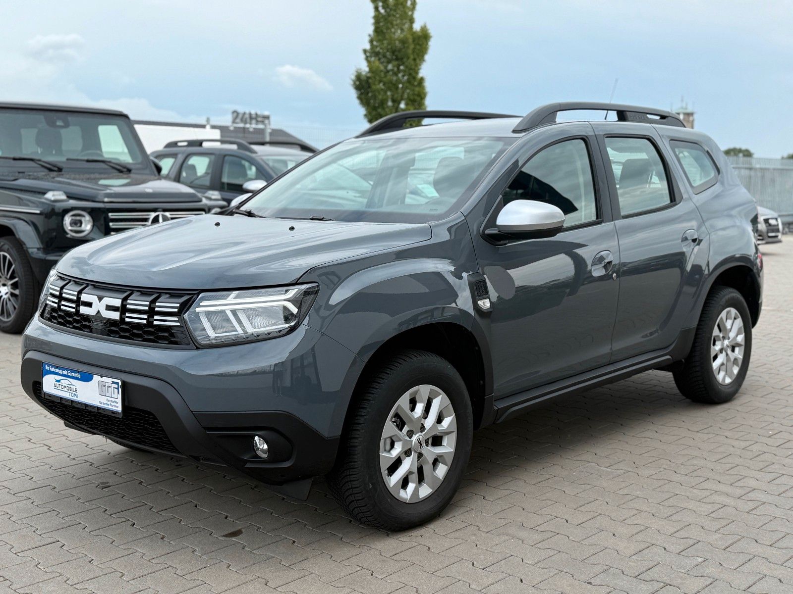 Dacia Duster II Expression 4WD - Samsaru's Car Outlet
