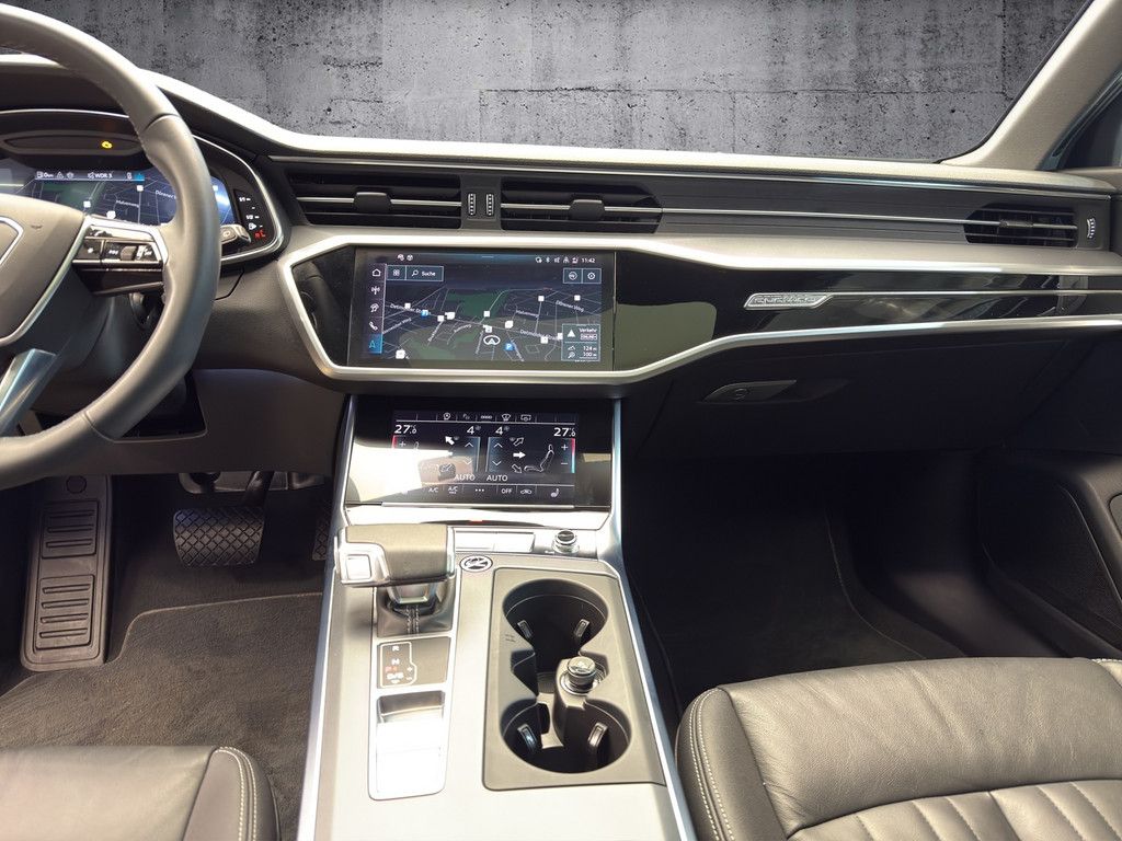 Audi A6 Avant 50 TDI quattro S line AHK+Matrix+Pano