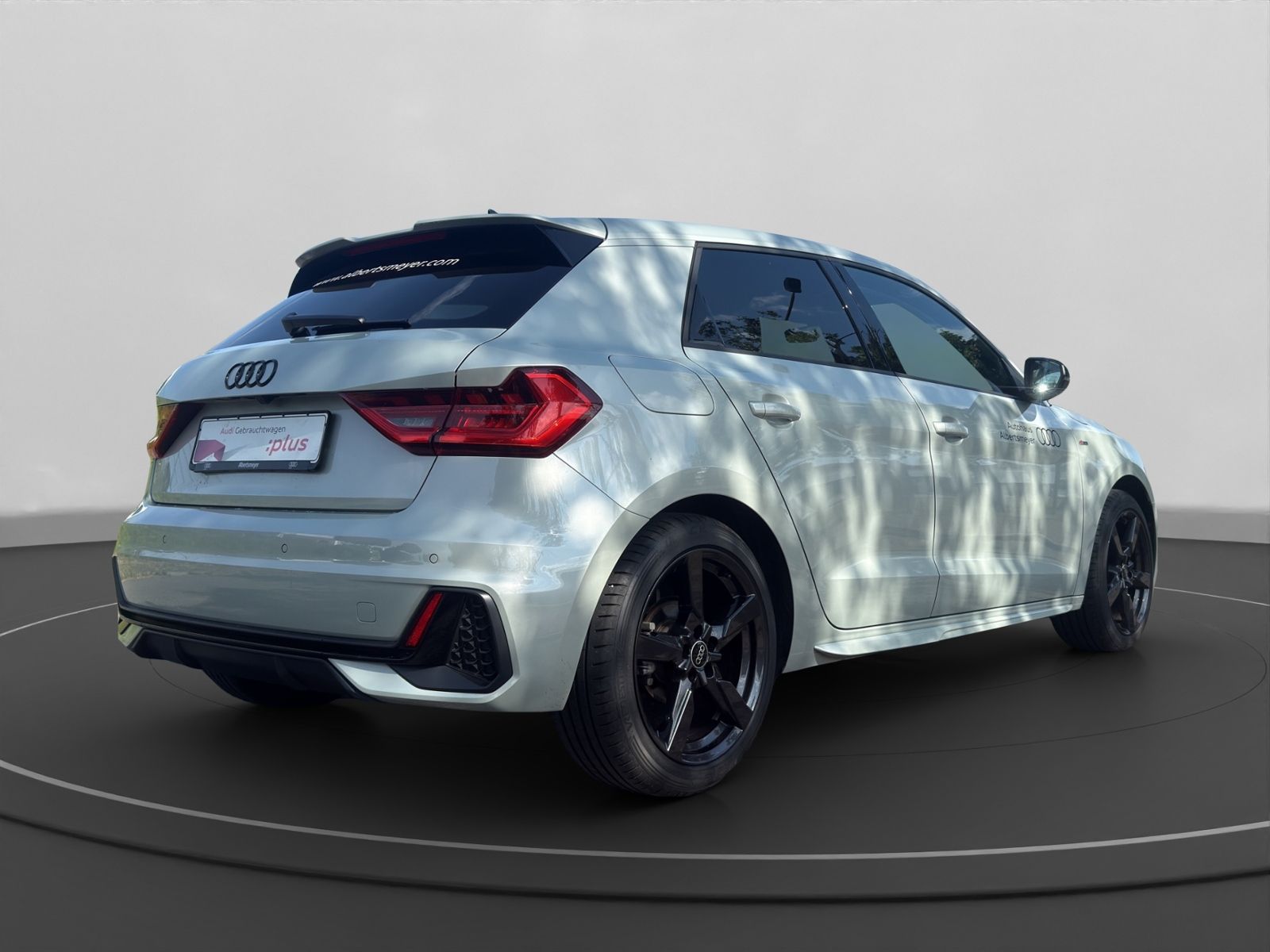 Audi A1 Sportback 30 TFSI S-LINE+LED+OPTIKPAKET+RÜCKK