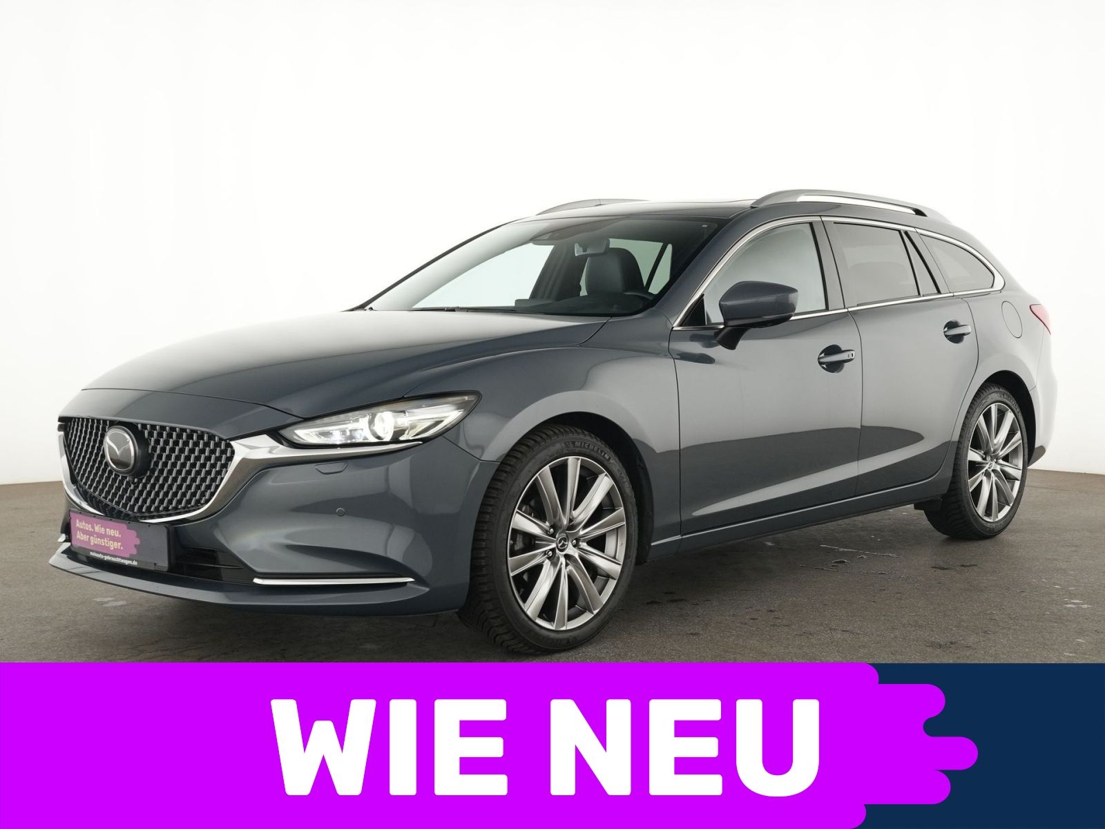 Mazda 6 Takumi BOSE|ACC|Head-up|LED|Kamerasystem 360°