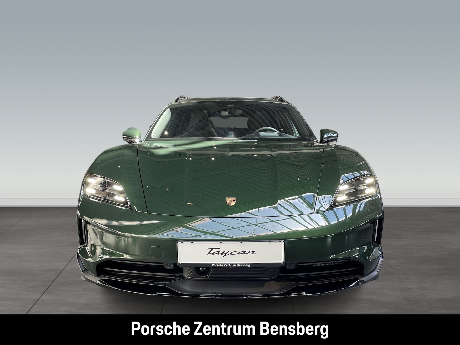 Porsche Taycan 4S Cross Turismo