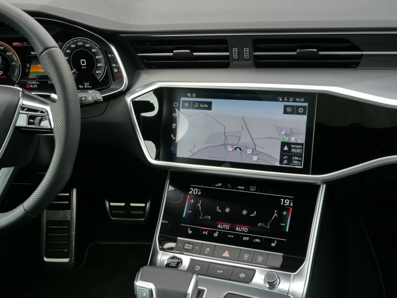 Audi A6 Avant 55 TFSI e qu. S line - Samsaru's Car Outlet