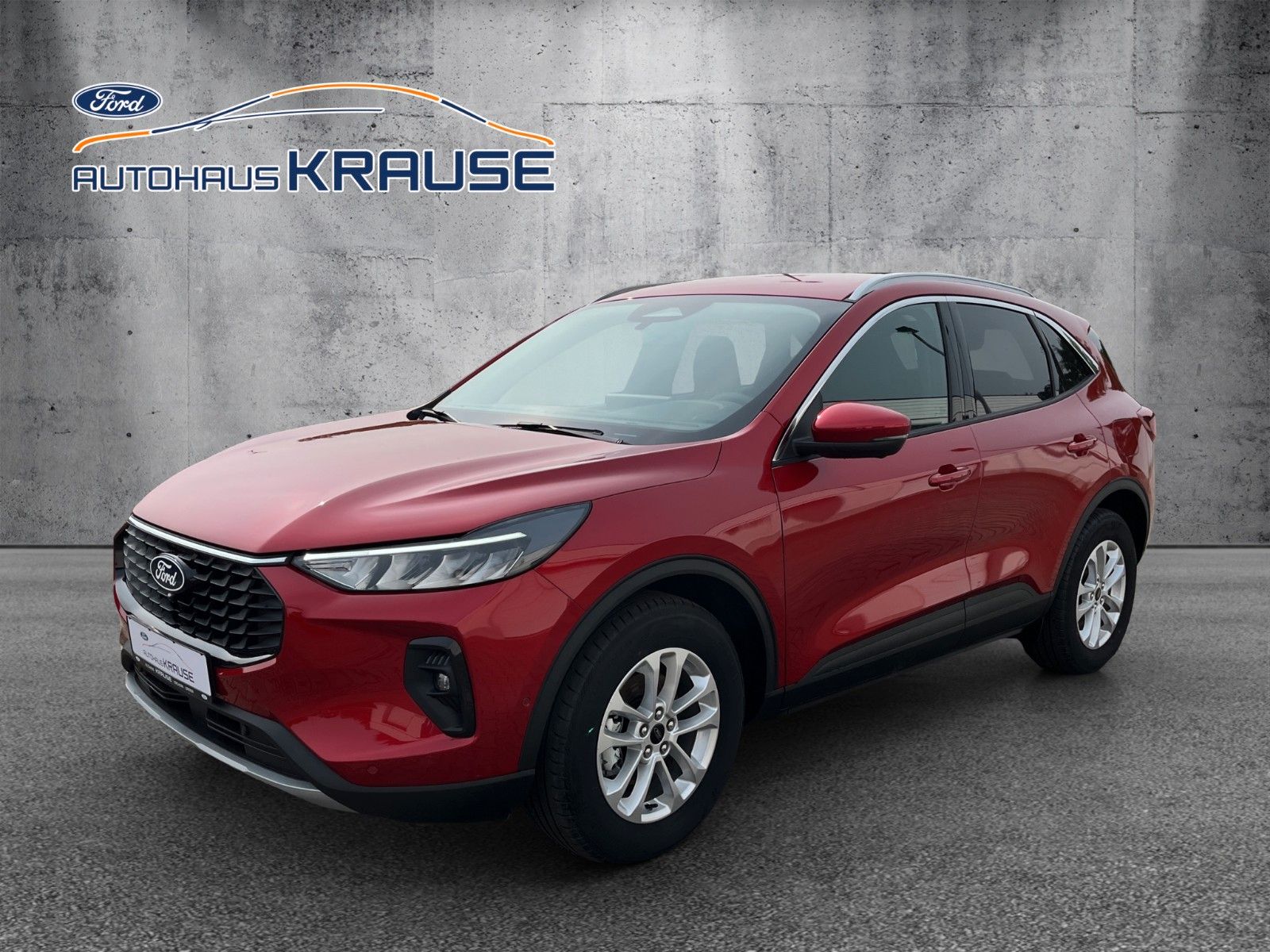 Ford Kuga Titanium - Samsaru's Car Outlet