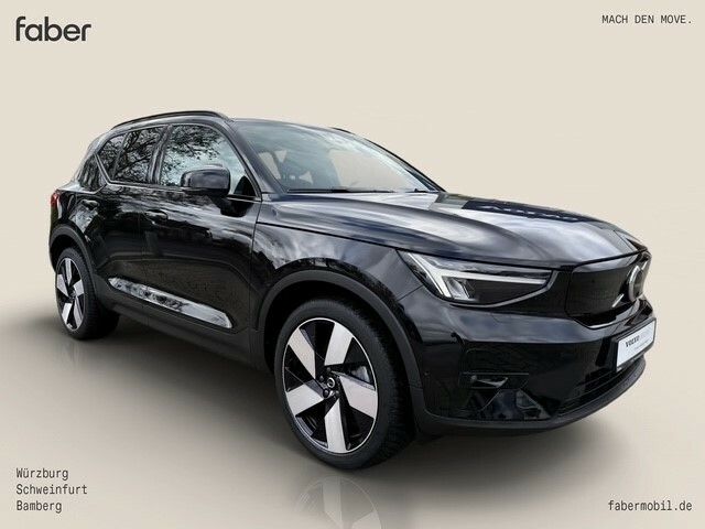 Volvo XC40 Ultimate Recharge Pure Electric P8 AWD