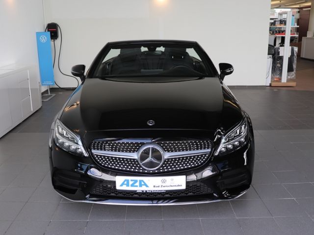 Mercedes-Benz C Klasse C180 Cabrio AMG-Line - Samsaru's Car Outlet