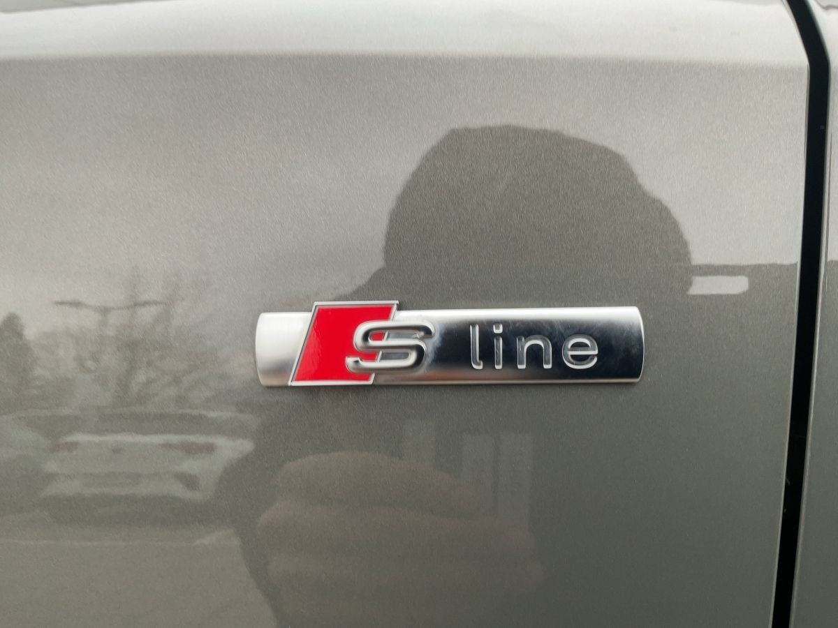 Audi Q3 Sportback 40 TDI QU S-LINE - Samsaru's Car Outlet