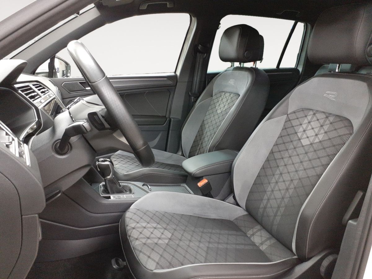 Volkswagen Tiguan 1.5TSI R-Line - Samsaru's Car Outlet