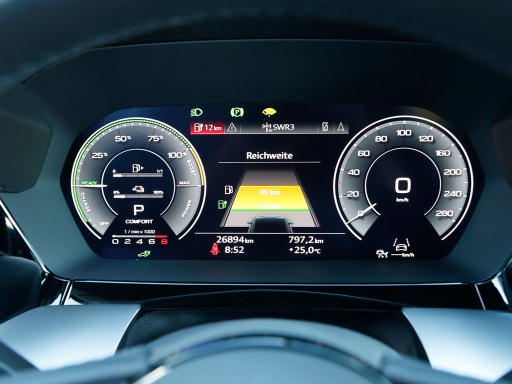 Audi A3 Sportback 40 TFSI e S line - Samsaru's Car Outlet