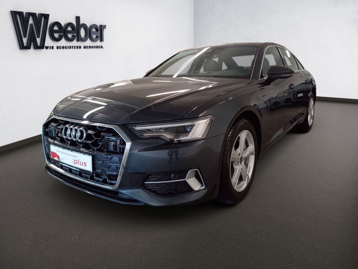 Audi A6 - Samsaru's Car Outlet
