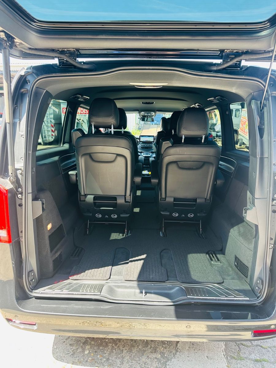 Mercedes-Benz V 300 d AVANTGARDE EDITION 4MATIC - Samsaru's Car Outlet